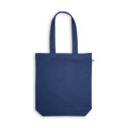 MERIDA. Torba z bawełny (50%), bawełny z recyklingu (30%) i poliester (20% rPET) (220 g/ m²)