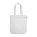 MERIDA. Torba z bawełny (50%), bawełny z recyklingu (30%) i poliester (20% rPET) (220 g/ m²)