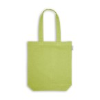 MERIDA. Torba z bawełny (50%), bawełny z recyklingu (30%) i poliester (20% rPET) (220 g/ m²)