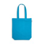 MERIDA. Torba z bawełny (50%), bawełny z recyklingu (30%) i poliester (20% rPET) (220 g/ m²)