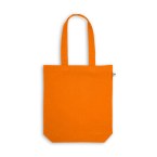 MERIDA. Torba z bawełny (50%), bawełny z recyklingu (30%) i poliester (20% rPET) (220 g/ m²)