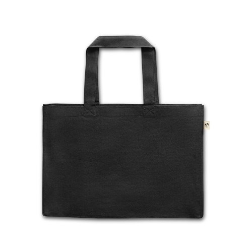 CAMDEN. Torba z bawełny (50%), bawełny z recyklingu (30%) i poliester (20% rPET) (280 g/ m²)