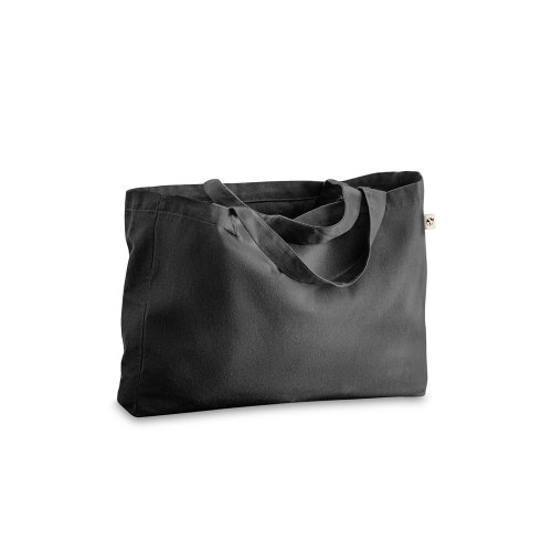 CAMDEN. Torba z bawełny (50%), bawełny z recyklingu (30%) i poliester (20% rPET) (280 g/ m²)