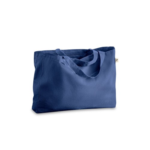 CAMDEN. Torba z bawełny (50%), bawełny z recyklingu (30%) i poliester (20% rPET) (280 g/ m²)