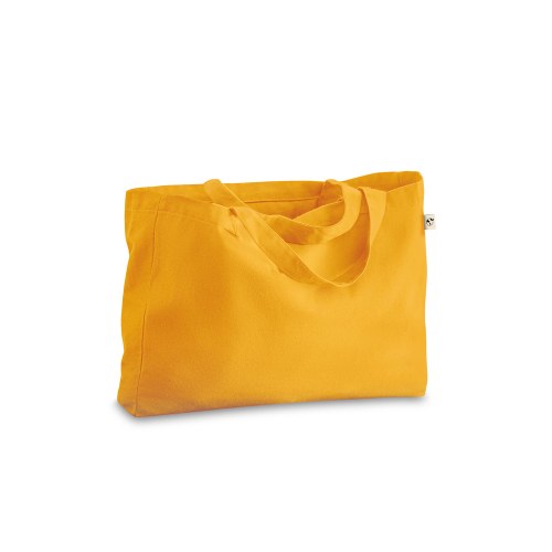 CAMDEN. Torba z bawełny (50%), bawełny z recyklingu (30%) i poliester (20% rPET) (280 g/ m²)