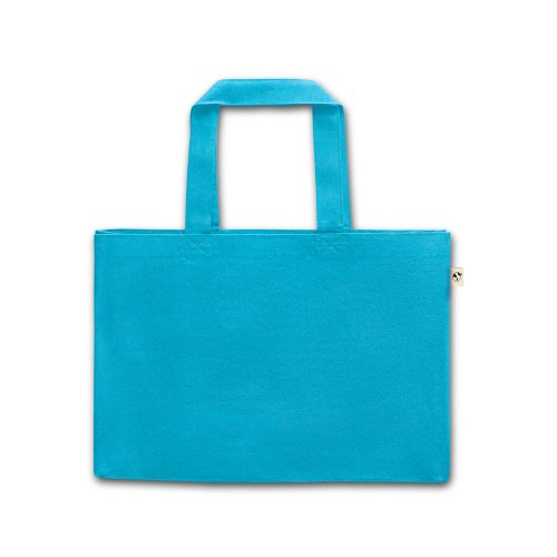 CAMDEN. Torba z bawełny (50%), bawełny z recyklingu (30%) i poliester (20% rPET) (280 g/ m²)