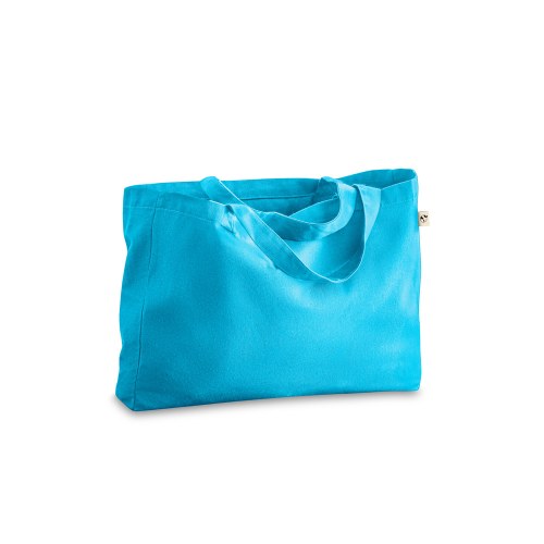 CAMDEN. Torba z bawełny (50%), bawełny z recyklingu (30%) i poliester (20% rPET) (280 g/ m²)