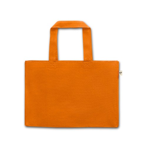 CAMDEN. Torba z bawełny (50%), bawełny z recyklingu (30%) i poliester (20% rPET) (280 g/ m²)