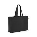 CAMDEN. Torba z bawełny (50%), bawełny z recyklingu (30%) i poliester (20% rPET) (280 g/ m²)