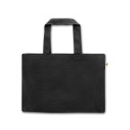CAMDEN. Torba z bawełny (50%), bawełny z recyklingu (30%) i poliester (20% rPET) (280 g/ m²)