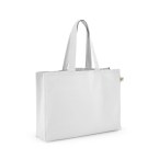 CAMDEN. Torba z bawełny (50%), bawełny z recyklingu (30%) i poliester (20% rPET) (280 g/ m²)