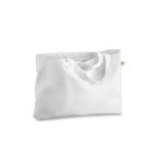 CAMDEN. Torba z bawełny (50%), bawełny z recyklingu (30%) i poliester (20% rPET) (280 g/ m²)
