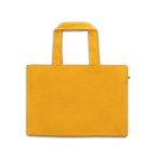 CAMDEN. Torba z bawełny (50%), bawełny z recyklingu (30%) i poliester (20% rPET) (280 g/ m²)