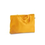 CAMDEN. Torba z bawełny (50%), bawełny z recyklingu (30%) i poliester (20% rPET) (280 g/ m²)