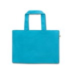 CAMDEN. Torba z bawełny (50%), bawełny z recyklingu (30%) i poliester (20% rPET) (280 g/ m²)