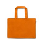 CAMDEN. Torba z bawełny (50%), bawełny z recyklingu (30%) i poliester (20% rPET) (280 g/ m²)