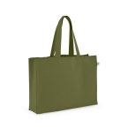 CAMDEN. Torba z bawełny (50%), bawełny z recyklingu (30%) i poliester (20% rPET) (280 g/ m²)