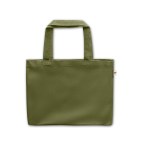 CAMDEN. Torba z bawełny (50%), bawełny z recyklingu (30%) i poliester (20% rPET) (280 g/ m²)