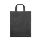 SIENA. Składana torba z bawełny (50%), bawełny z recyklingu (30%) i poliestru (20% rPET) (140 g/m²)