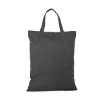 SIENA. Składana torba z bawełny (50%), bawełny z recyklingu (30%) i poliestru (20% rPET) (140 g/m²)