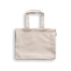 PARMA. Torba z bawełny (50%), bawełny z recyklingu (30%) i poliester (20% rPET) (280 g/ m²)