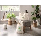 GIRONA. Torba z bawełny (50%), bawełny z recyklingu (30%) i poliester (20% rPET) (220 g/ m²)