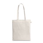 BEJA. Torba z bawełny pochodzącej w 100% z recyklingu (180 g/m²)