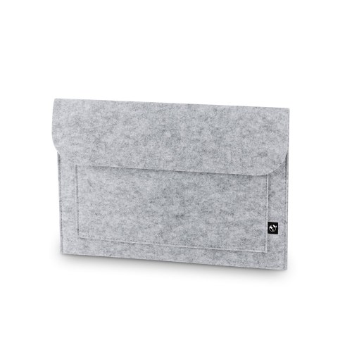 FELPY SLEEVE. Torba na laptopa z filcu z recyklingu (100% rPET)