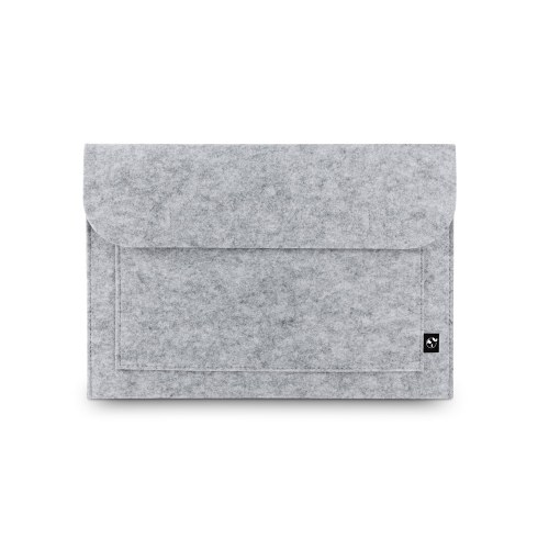 FELPY SLEEVE. Torba na laptopa z filcu z recyklingu (100% rPET)
