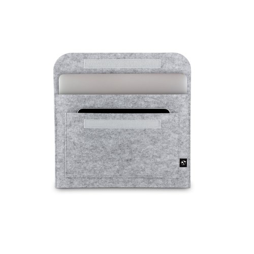 FELPY SLEEVE. Torba na laptopa z filcu z recyklingu (100% rPET)