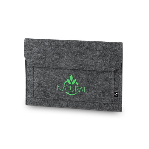 FELPY SLEEVE. Torba na laptopa z filcu z recyklingu (100% rPET)
