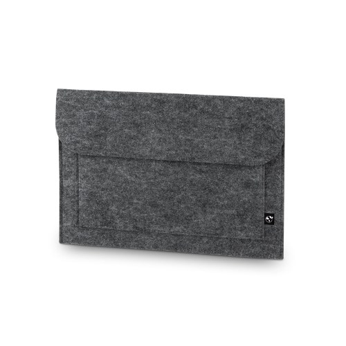 FELPY SLEEVE. Torba na laptopa z filcu z recyklingu (100% rPET)