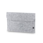 FELPY SLEEVE. Torba na laptopa z filcu z recyklingu (100% rPET)