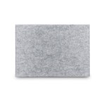 FELPY SLEEVE. Torba na laptopa z filcu z recyklingu (100% rPET)
