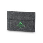 FELPY SLEEVE. Torba na laptopa z filcu z recyklingu (100% rPET)
