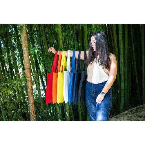MADEIRA. Torba wykonana w 100% z bawełny organicznej (140 g/m²)