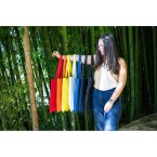 MADEIRA. Torba wykonana w 100% z bawełny organicznej (140 g/m²)