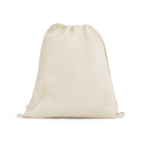 DAHAB. Torba na plecak wykonana w 100% z bawełny (140 g/m²)
