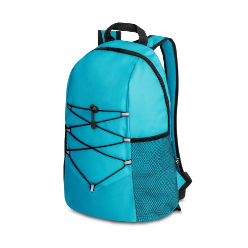 TURIM. Plecak poliester z recyklingu 600D