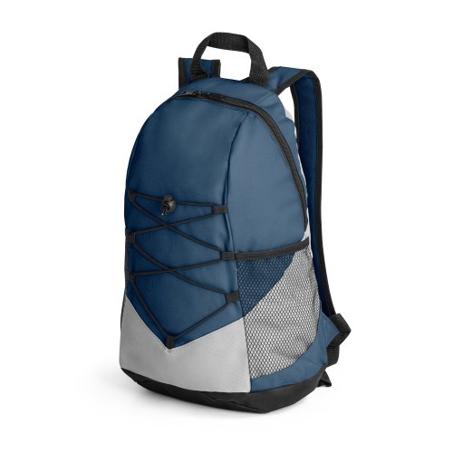 TURIM II. Plecak poliester z recyklingu 600D