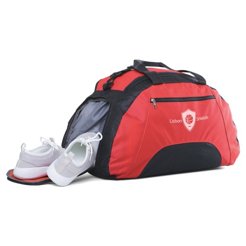 FIT. Torba sportowa poliester 600D