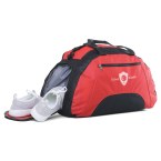 FIT. Torba sportowa poliester 600D