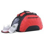 FIT. Torba sportowa poliester 600D