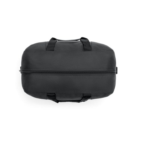ZIPPERS SPORT. Torba sportowa wykonana z żakardu 840D i poliester 300D
