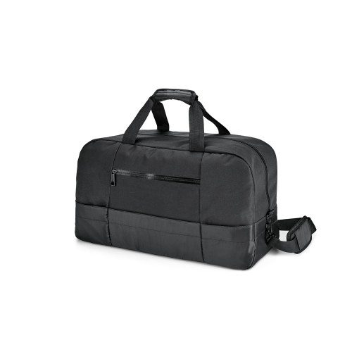 ZIPPERS SPORT. Torba sportowa wykonana z żakardu 840D i poliester 300D
