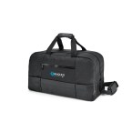 ZIPPERS SPORT. Torba sportowa wykonana z żakardu 840D i poliester 300D