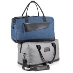 Motion Bag. Torba poróżna z poliester o wysokiej gęstości 600D i PU