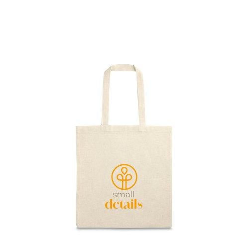 SINAIA. Torba ze 100% bawełny (140 g/m²)