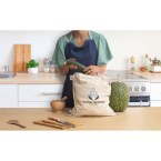 BELIZE. Torba na plecak ze 100% bawełny organicznej (140 g/m²)