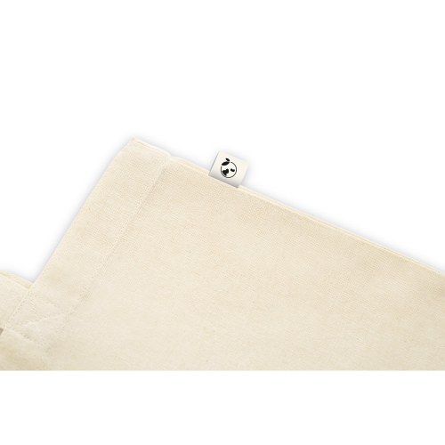 LEON. Torba ze 100% bawełny organicznej (140 g/m²)